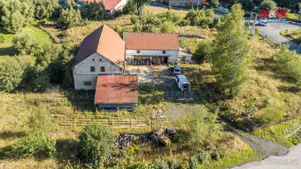 Prodej výrobního objektu, 260 m², Libá - 2