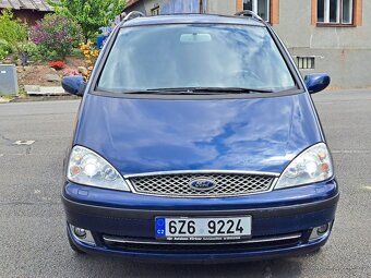 FORD GALAXY GHIA 1.9TDi 110kw r.v.7/2005,7sedadel - 2