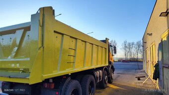 Renault Kerax 8x4 dCi420 - 2