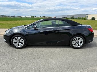 OPEL CASCADA 1.4 TURBO //2014 EDITION 158.400 KM SERVISKA - 2