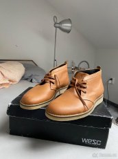 Panske nove boty WESC - 2