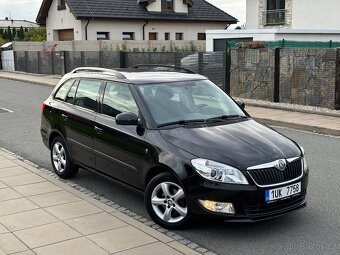 Škoda Fabia 2 - 1.2 TSi - 2012 - STYLE - 2