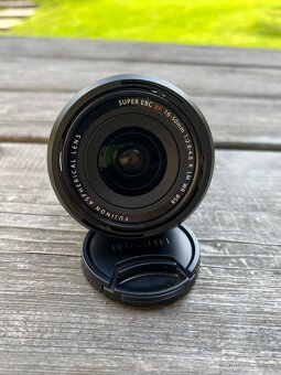 Fujifilm Fujinon XF 16-50 mm F2,8-4,8 R LM WR - 2