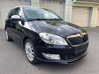 Š FABIA II 2011 SPORTLINE 1.2 TSI 63KW NOVÉ ORIGINÁL ROZVODY - 2