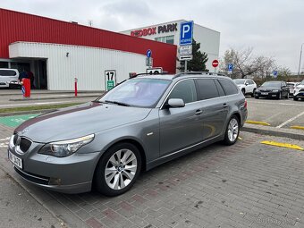 Bmw 525 e61 - 2