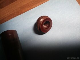 Jawa Pérák-obal na svíčku-orig. jako nový - 2