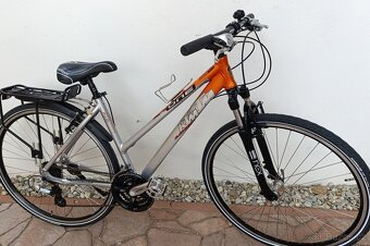 Dámské kolo KTM Life one - ALu rám 18" - 2