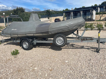 člun RIB Adventure Vesta 500EVO - 2