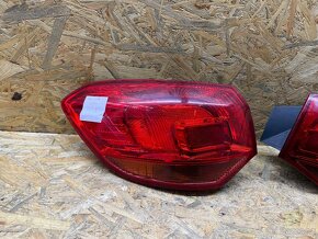 Zadni svetla Opel Astra J kombi 2009-2015 - 2