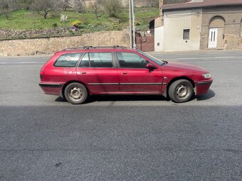 Peugeot 406 2.0 - 2
