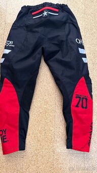 MX kalhoty ONEAL vel. 32 - 2