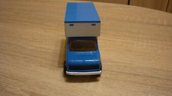 MATCHBOX SUPER KINGS K - 19 FORD A - MÉNĚ BĚŽNÁ VARIANTA - 2