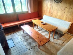 Prodej chaty 97m² / stavebního pozemku 862m², Ondřejov-Třem - 2