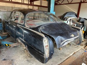 Tatra 603, r.v. 1971 - 2