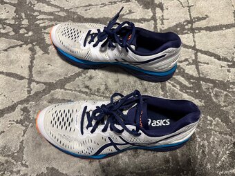 Asics gel Kayano vel 42,5 27cm nošené, top stav - 2
