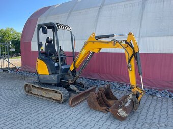 BAGR YANMAR VIO 20-4 - 2