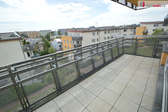 Pronájem 3kk 86m2+10m2 terasa P5 Stodůlky Melodická garáž - 2