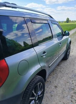 Škoda Yeti 1.4. TSI - 2