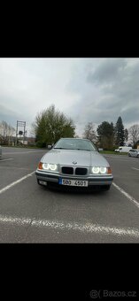 Bmw e36 compact - 2