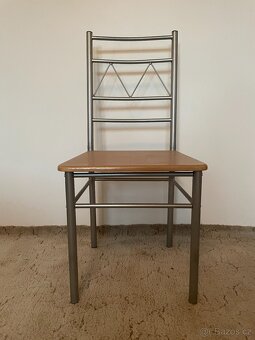 Stolní židle - 1 nebo 2 ks - 2