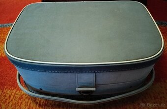 Kufříkový gramofon Supraphon -GE080- 1962 - - 2