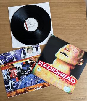 Radiohead - The Bends - 2