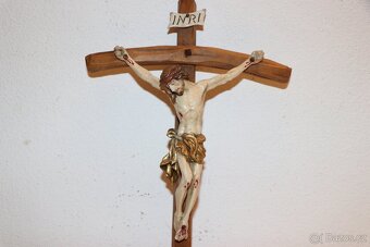 Domácí oltář KRUCIFIX Kristus (525N) - 2