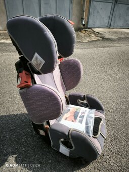 Autosedačka, né isofix - 2