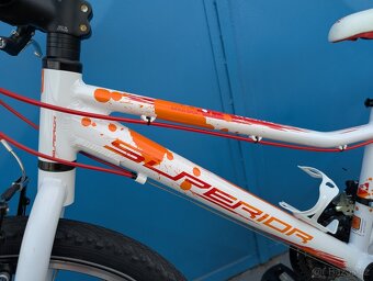 Zánovní dětské kolo Superior 24" - 2