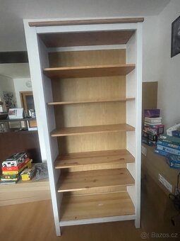 Regal Hemnes Ikea - 2