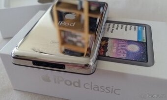 Apple iPod Classic 7. generace 160 GB - 2