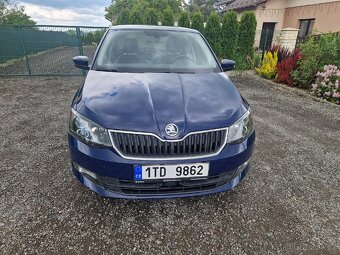 ŠKODA FABIA 3 1.2 Tsi. 89tkm - 2