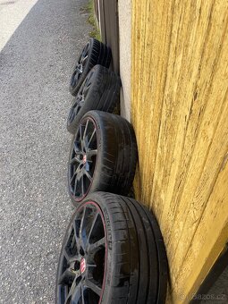 8,5x20 oem Honda civic type R fk8 - 2