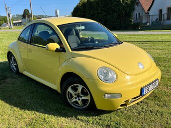 Prodám volkswagen new beetle - 2