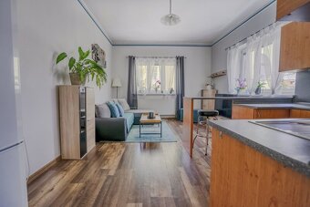 Zděný byt 2+kk, po kompletní rekonstrukci, OV, Trutnov - Kry - 2