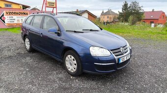 Volkswagen Golf V Variant 1.9 TDI 77 kW - 2