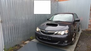 Subaru Impreza 2010 Boxer diesel- náhradní díly - 2
