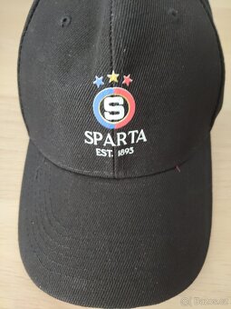 Čepice Sparta Praha - 2