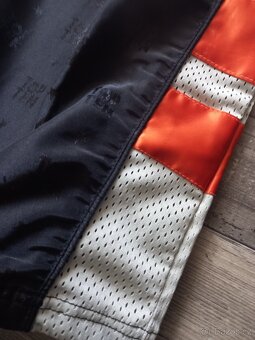 Uniforma PointFighting TOP TEN Mesh NEON černá - vel 150 - 2