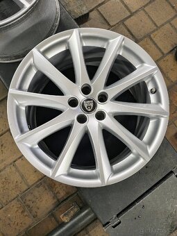 Sada OEM disku Jaguar XJ X351 - 2