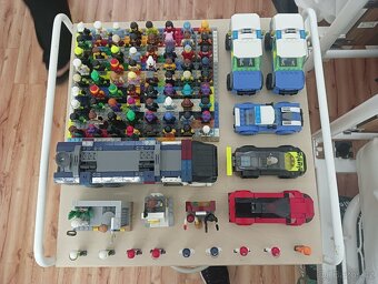 Lego mix/sbírka/kolekce - 2