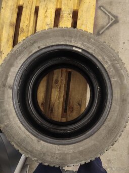 Pneu Michelin alpin 2 ks - 2