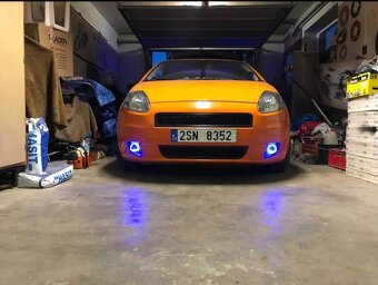 Grande punto 1.9jtd - 2