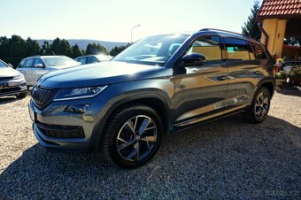 ŠKODA KODIAQ 2018 SPORTLINE 2,0 TDI 140KW - 2