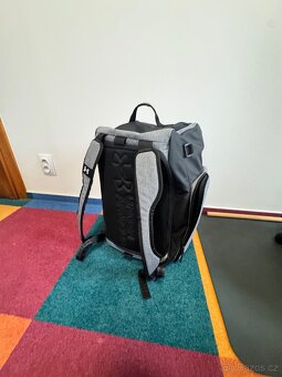 Sportovní taška - Under Armour Contain Duo MD BP Duffle - 2