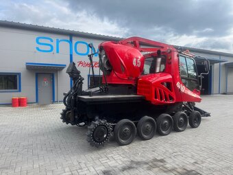 Pisten bully 600w polar,výkon 510 PS, 12,8 L - 2