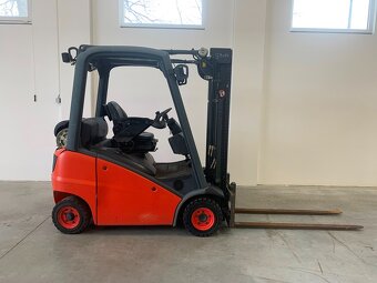 Linde H 16 T vysokozdvižný vozík (01209) - 2
