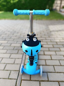 Koloběžka pro nejmenší - 2