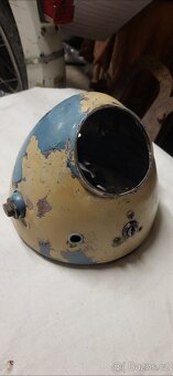 Bmw r35 ,zundapp ks 600 .hella noris - 2