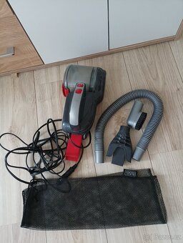 Prodám vysavač do auta Black Decker - 2